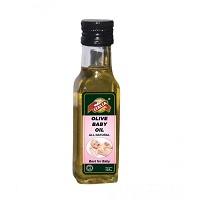 Italia Baby Olive Oil 125ml